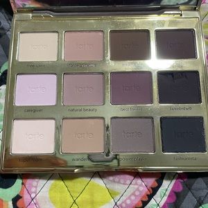 Tartelette Palette